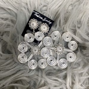 Hmong Modern Earrings